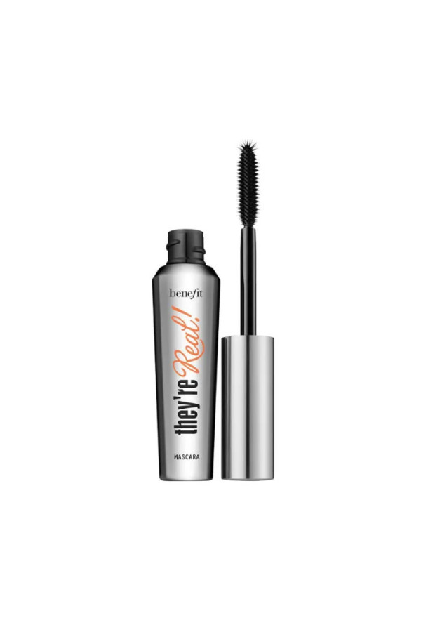 Benefit They're Real! Mascara Jet Black