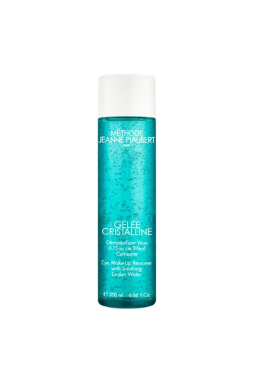Jeanne Piaubert Gelée Cristalline Démaquillant Yeux 200ml