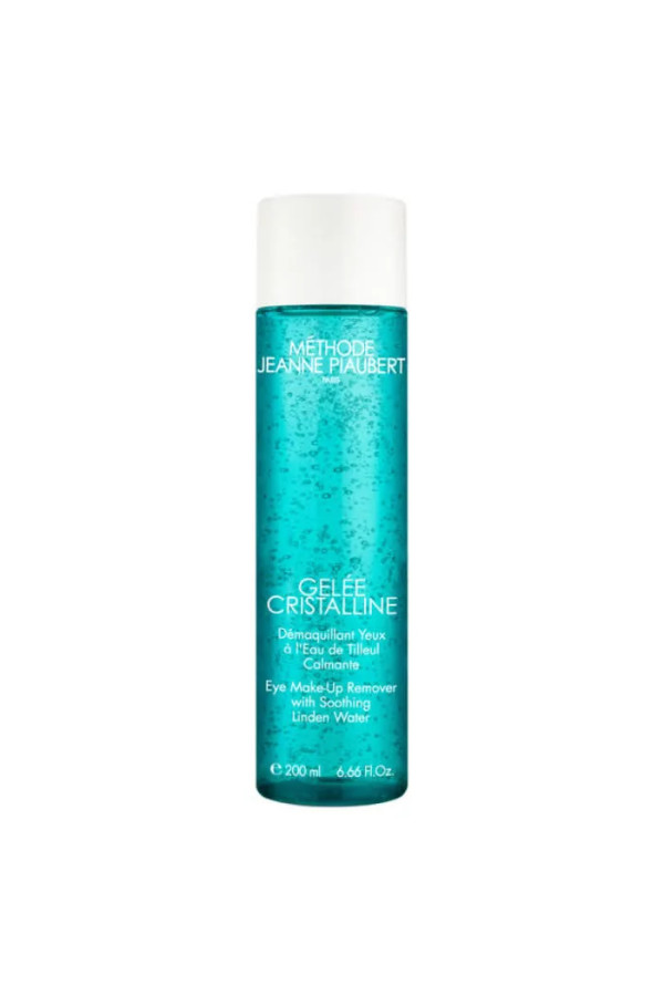 Jeanne Piaubert Gelée Cristalline Démaquillant Yeux 200ml