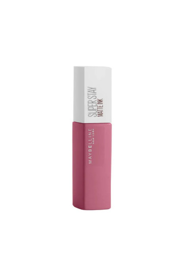 Maybelline Superstay Matte Ink City Edition 125 Inspirer Color Rosa 5ml