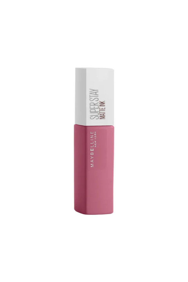 Maybelline Superstay Matte Ink City Edition 125 Inspirer Color Rosa 5ml