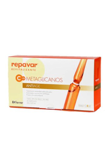 Repavar Revitalize Cell Renew 30 Ampoule
