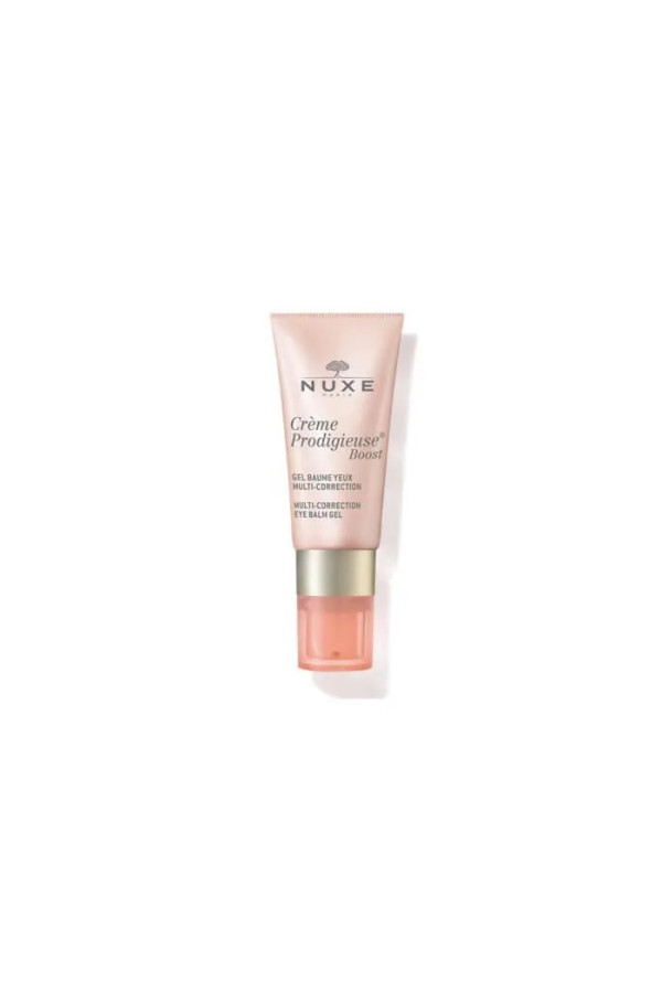 Nuxe Crème Prodigieuse Boost Gel Baume Yeux Multi-Correction 15ml