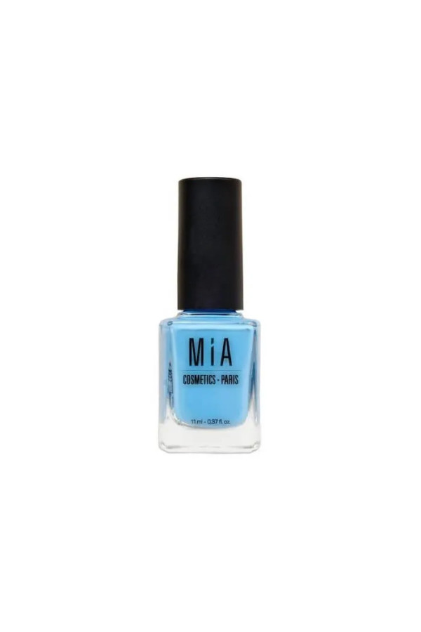 Mía Cosmetics Nail Polish Aqua Blue