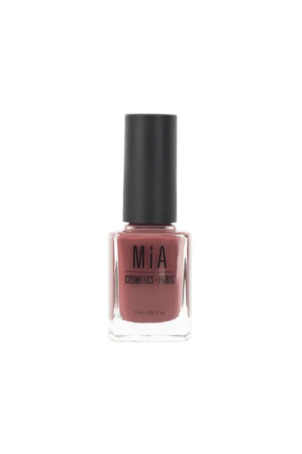 Mía Cosmetics Nail Polish Terracotta