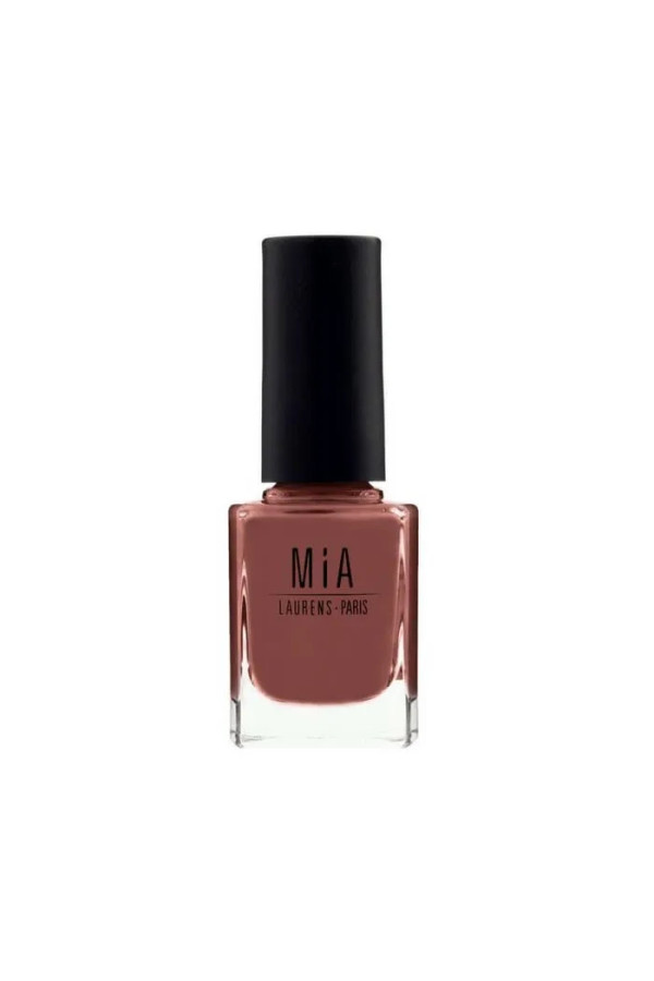 Mía Cosmetics Nail Polish Mahogany