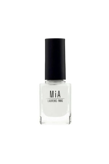 Mía Cosmetics Nail Polish Cotton White