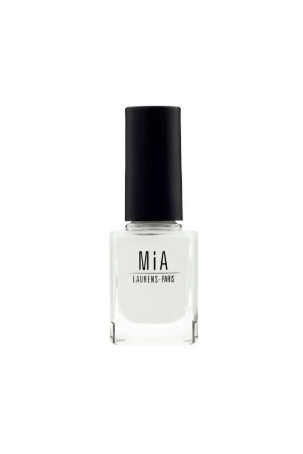 Mía Cosmetics Nail Polish Cotton White