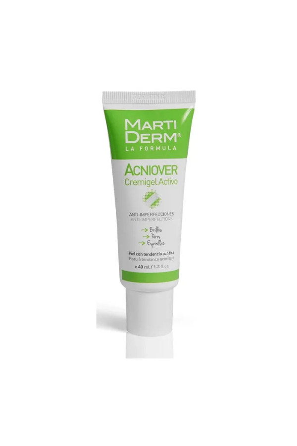 Martiderm Acniover Cremigel Activo Anti-Imperfections 40ml