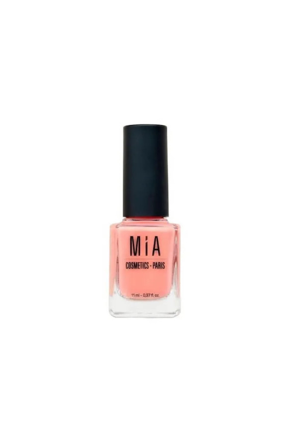 Mía Cosmetics Nail Polish Coral Blush