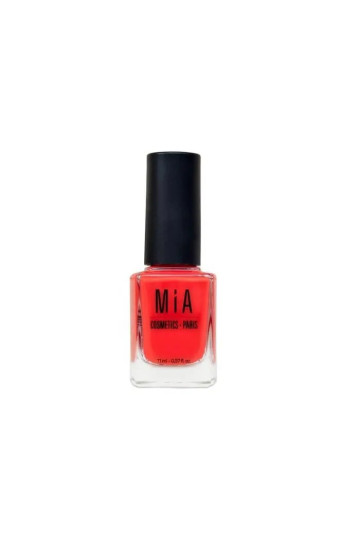 Mía Cosmetics Nail Polish Sweet Tangerine