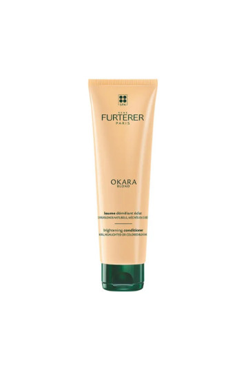 Rene Furterer Okara Blond Baume Démêlant Éclat 150ml