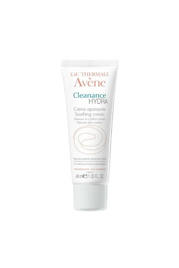 Avene Cleanance Hydra Crème Apaisante 40ml