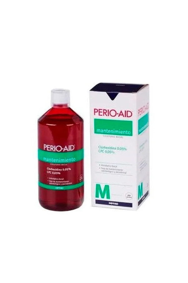 Perio Aid Traitement Collutoire 500ml