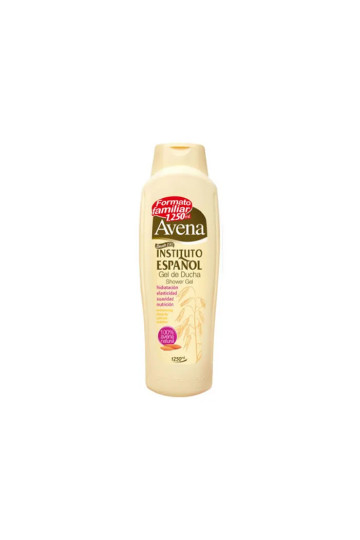 Instituto Español Avena Gel Douche 1250ml