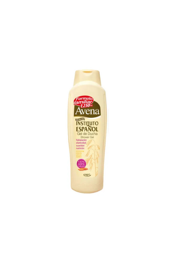 Instituto Español Avena Gel Douche 1250ml