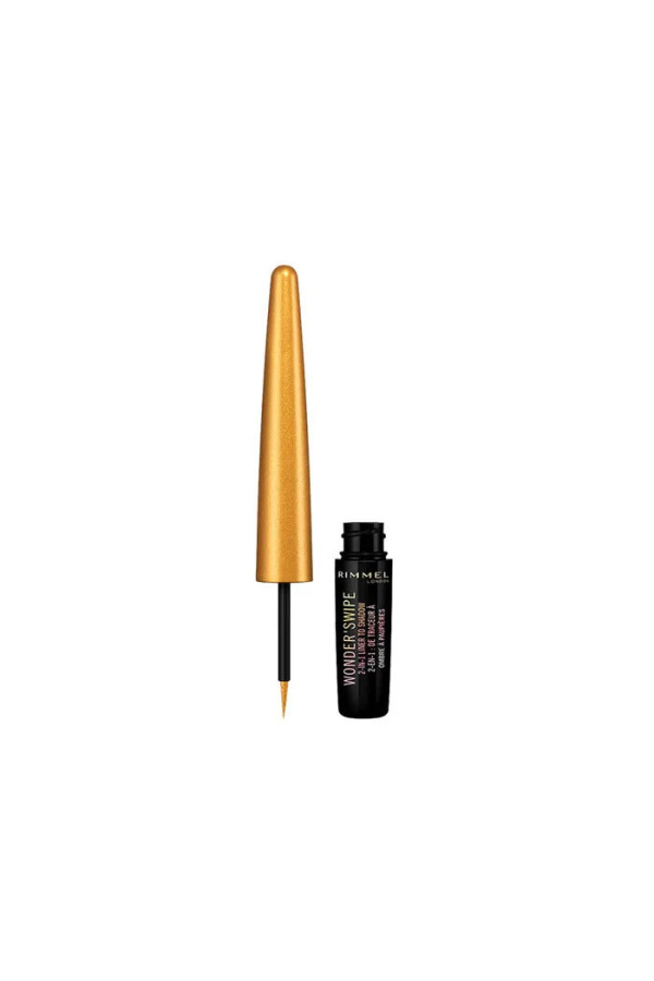 Rimmel London Wonder Swipe 2 In 1 Glitter Eyeliner To Eyeshadow 002 Instafamous 1.7ml