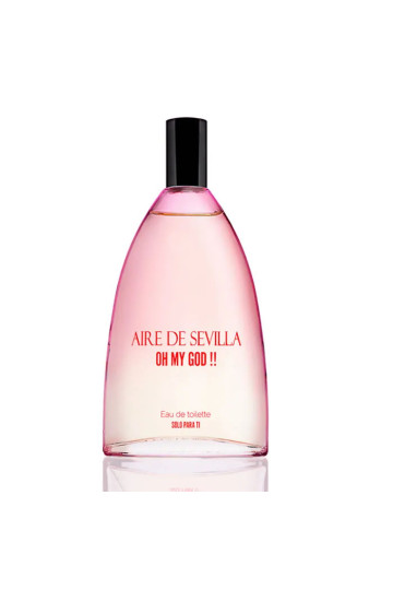Aire De Sevilla Oh My God!! Eau De Toilette Vaporisateur 150ml