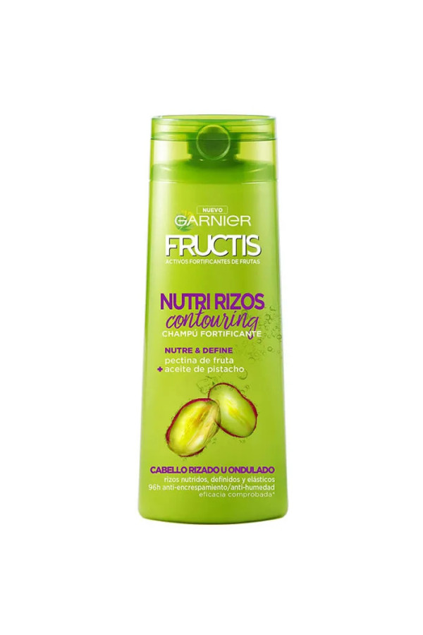 Garnier Fructis Nutri Rizos Contouring Fortifying Shampoo 360ml