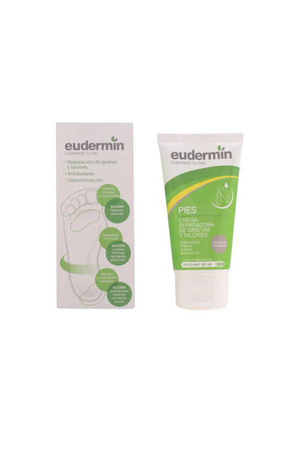 Eudermin Crème Pour La Réparation Du Pied 75ml