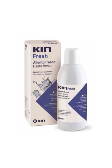 Kin Fresh Bain De Bouche 500ml