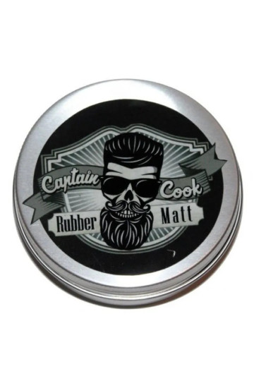 Eurostil Captain Cook Rubber Matt 100ml