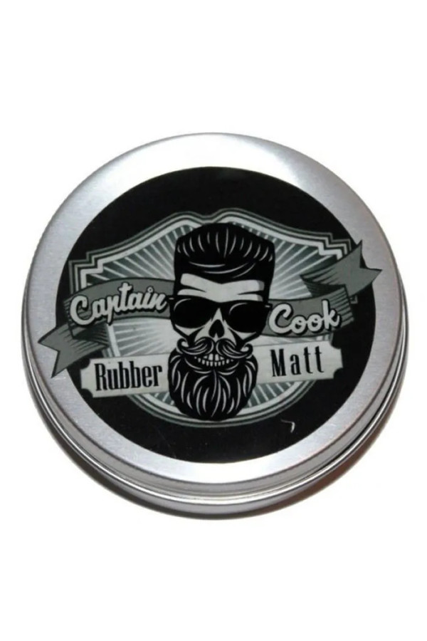 Eurostil Captain Cook Rubber Matt 100ml