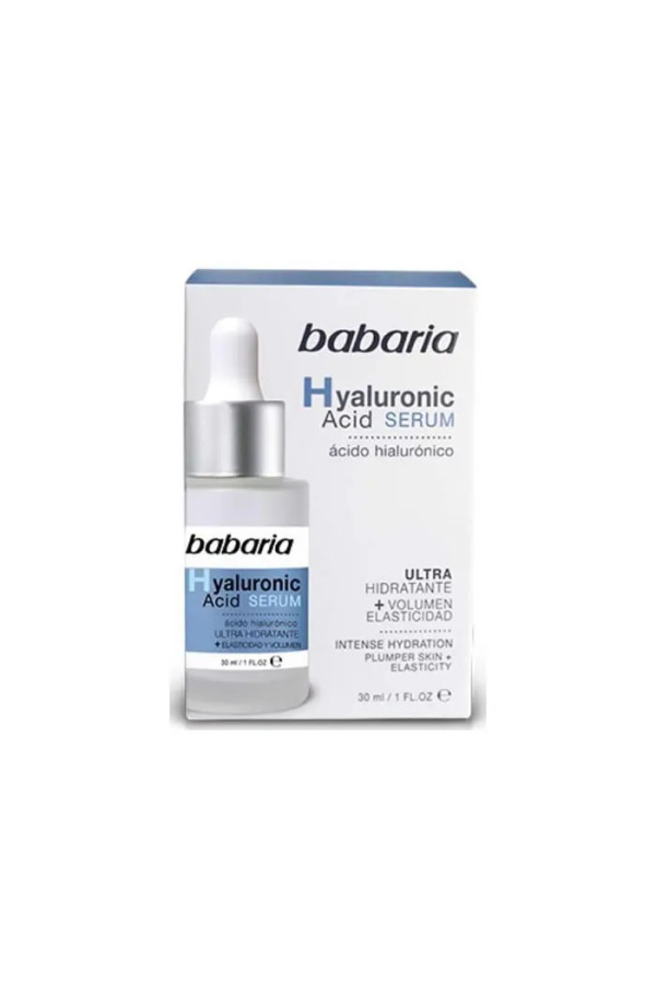 Babaria Serum Acido Hialuronico 30ml