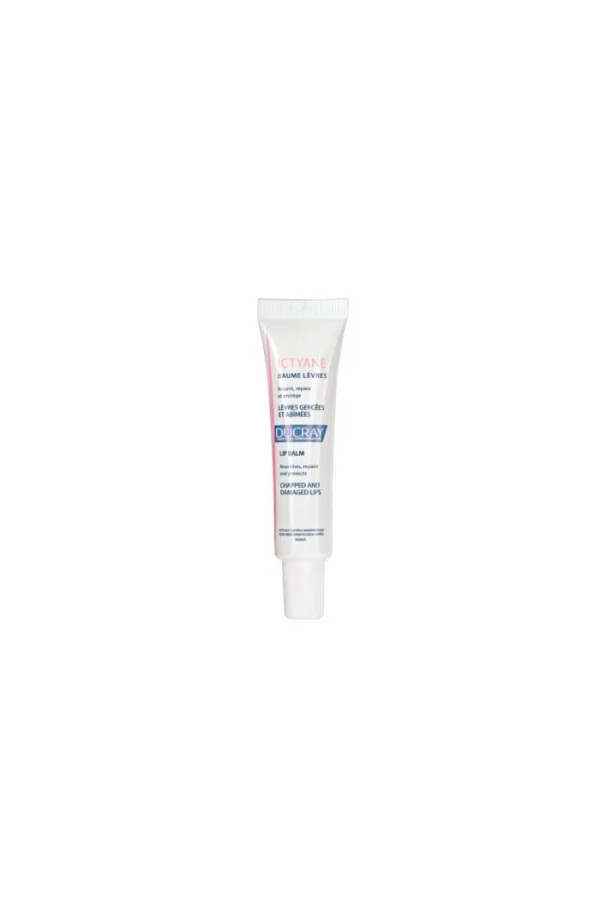 Ducray Ictyane Lip Balm 15ml