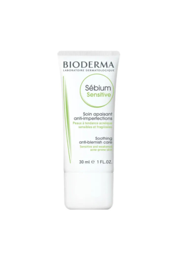 Bioderma Sébium Soin Apaisant Anti-Imperfections 30ml
