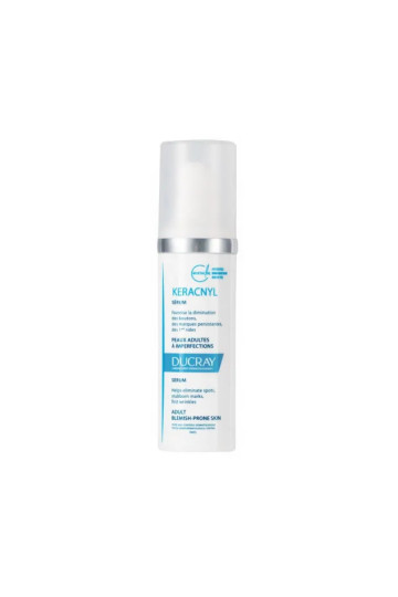 Ducray Keracnyl Serum 30ml