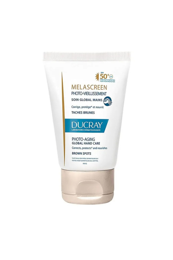 Ducray Melascreen Crème Anti-taches SPF50+ 50ml