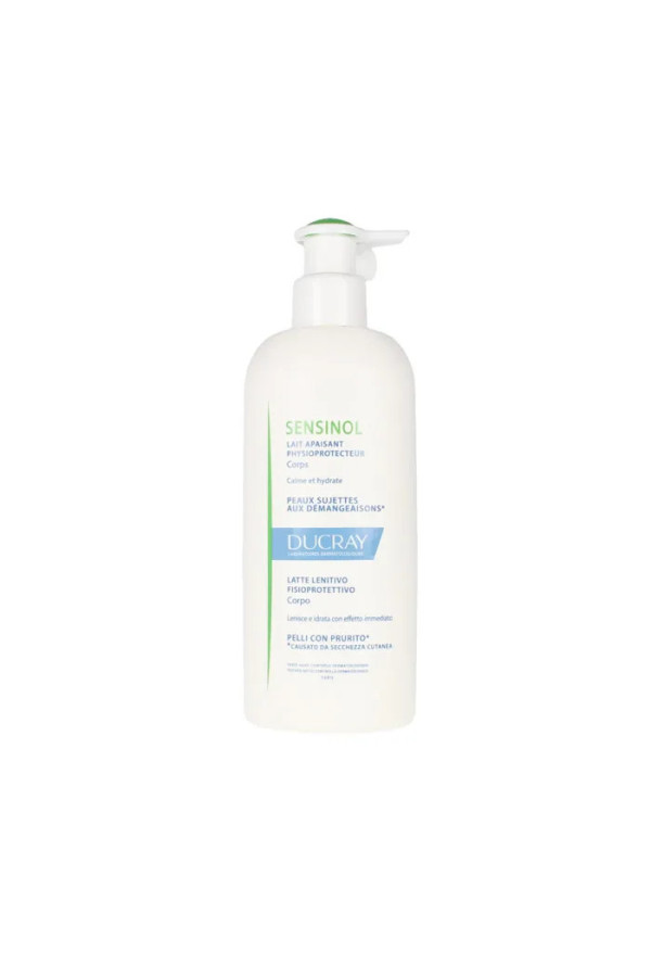 Ducray Sensinol Lait Apaisant Physioprotecteur 400ml