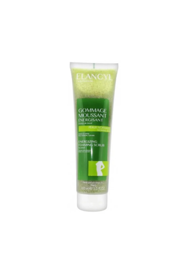 Elancyl Gommage Moussant Energisant 150ml