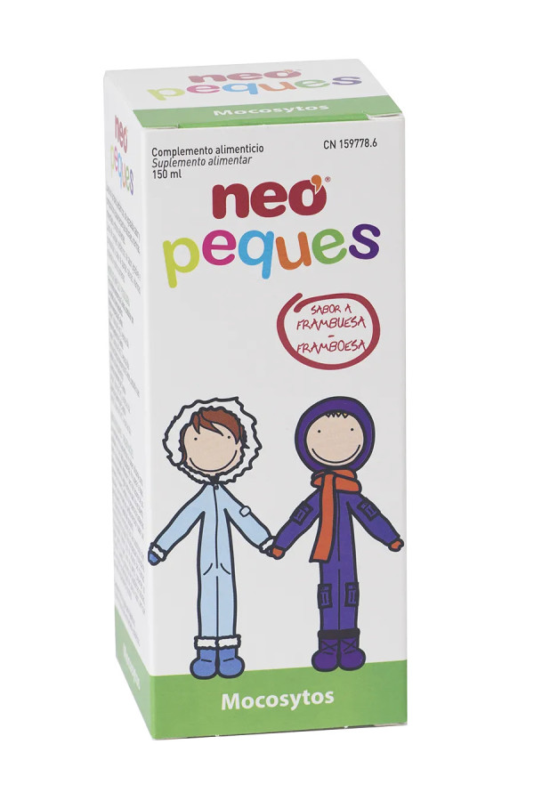 Neovital Neo Neopeques Mocosytos 150ml