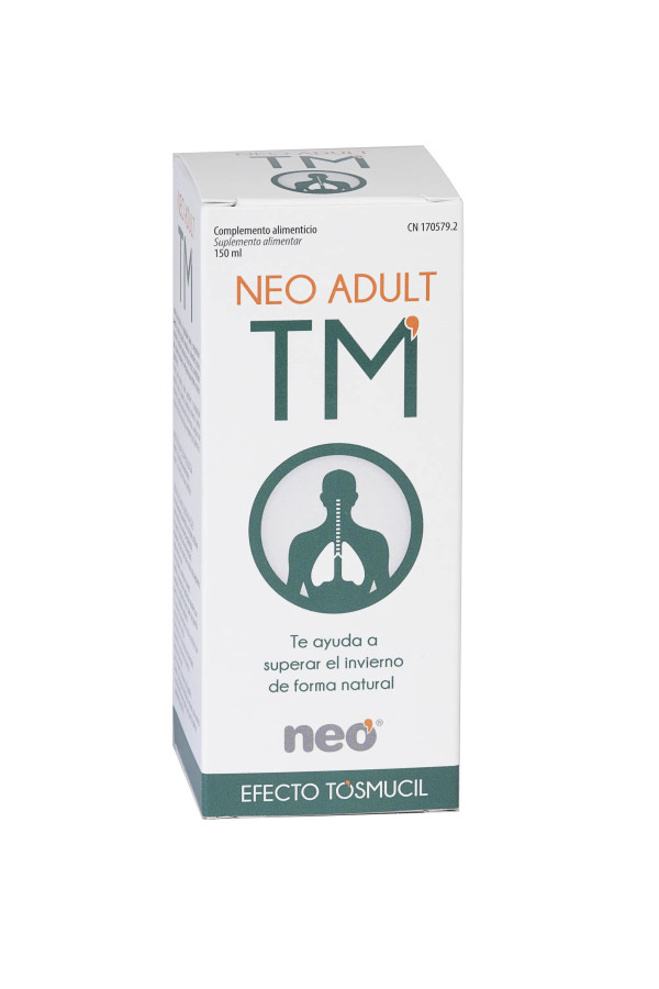 Neovital Neo Adulte Tm Tosmucil Sirop 150ml
