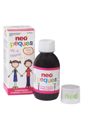 Neovital Neo Croissance Neopeques 150ml
