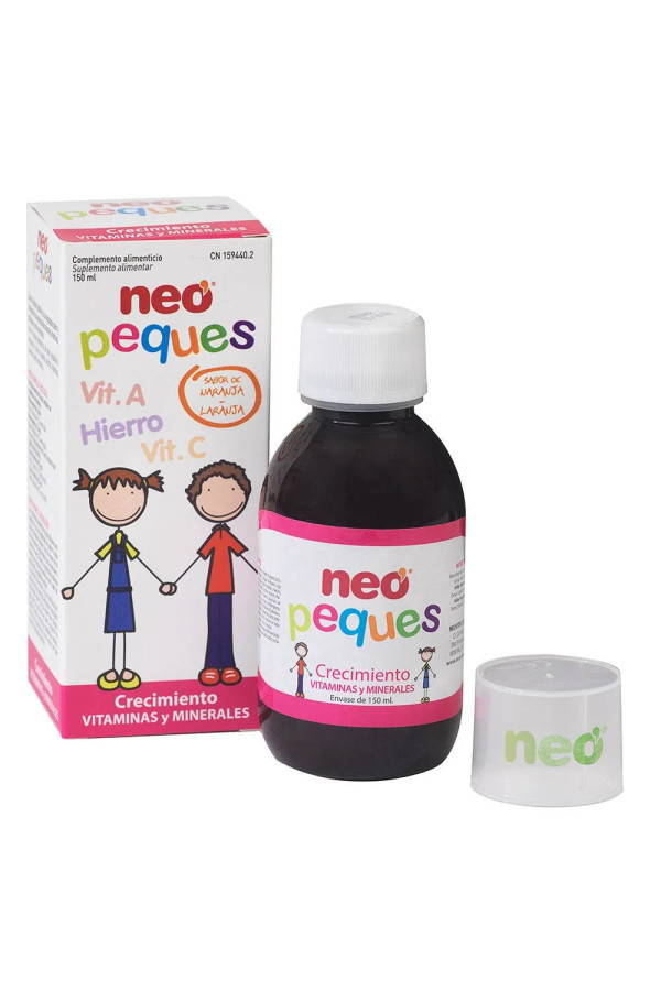 Neovital Neo Croissance Neopeques 150ml
