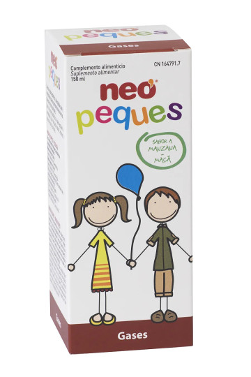 Neovital Neo Gaz Neopeques 150ml