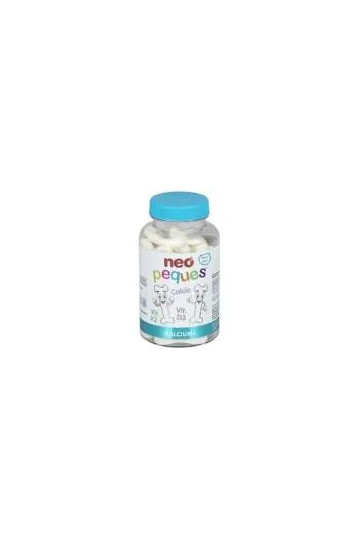 Neovital Neo Peques Kalcium 30 Bonbons