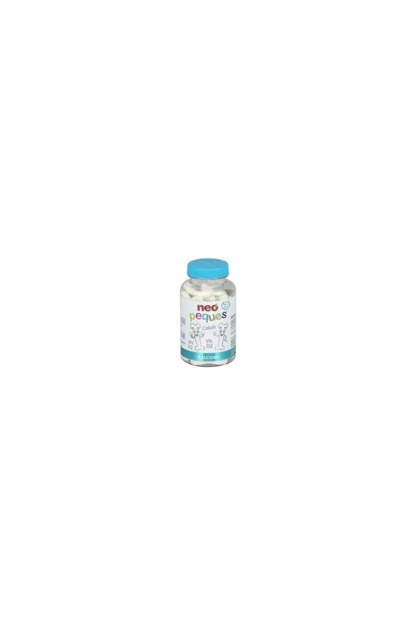 Neovital Neo Peques Kalcium 30 Bonbons