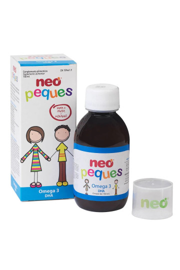 Neovital Neo Peques™ Oméga-3 Dha 150ml