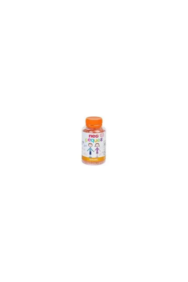 Neovital Neo Peques Vitazinc 30 Mât