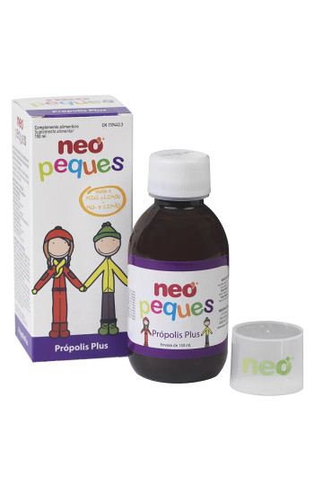 Neovital Neo Neopeques Propolis Plus 150ml