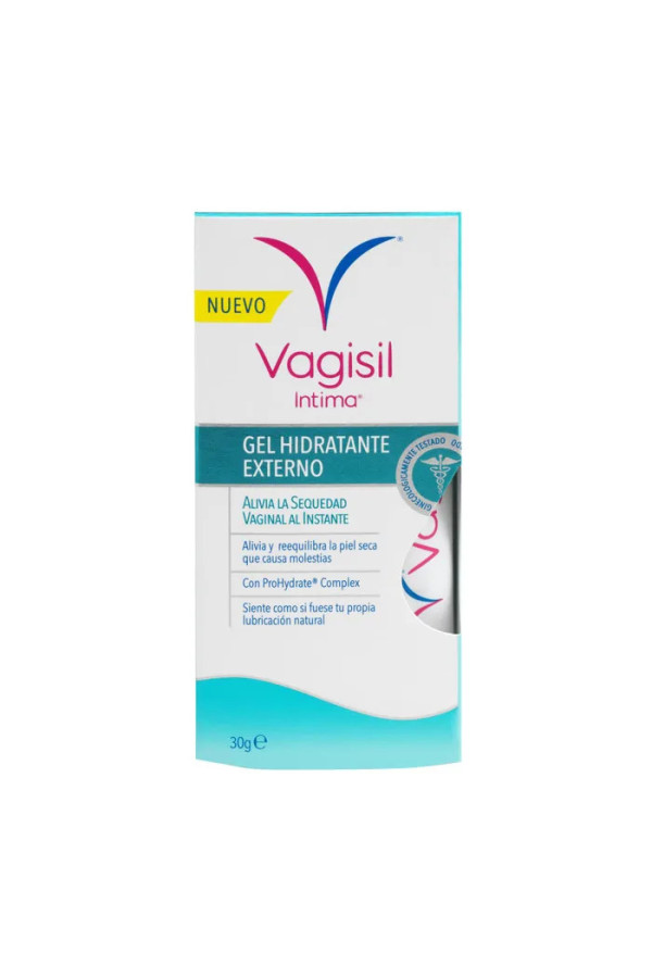 Vagisil Gel Hydratant Externe 30g