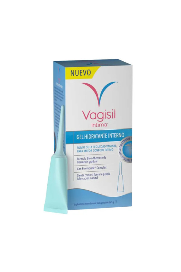 Vagisil Gel Hydratant Interne 30g
