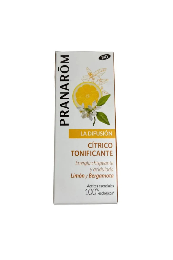 Pranarom La Difusion Tonifiant Agrumes 30ml