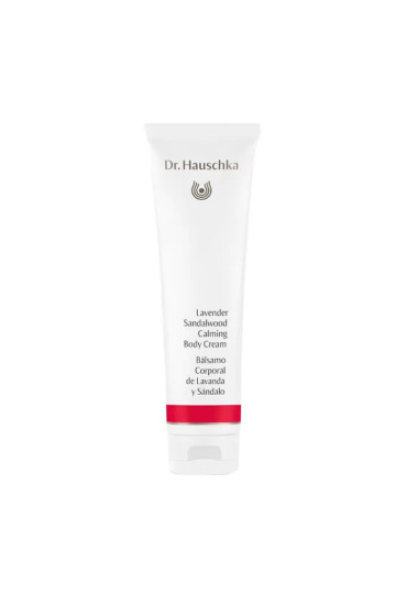 Dr Hauschka Baume Nutritif Lavander Et Santal Blanc Corps 145ml