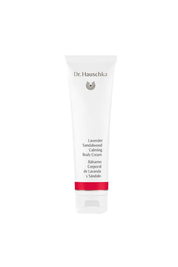 Dr Hauschka Baume Nutritif Lavander Et Santal Blanc Corps 145ml