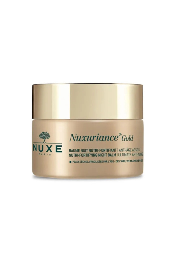Nuxe Nuxuriance Gold Baume Nuit Nutri-Fortifiant 50ml